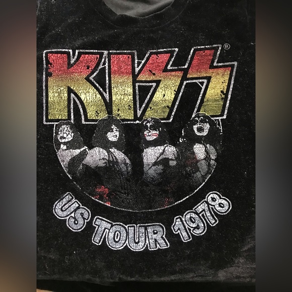 KISS Tee - Picture 3 of 3